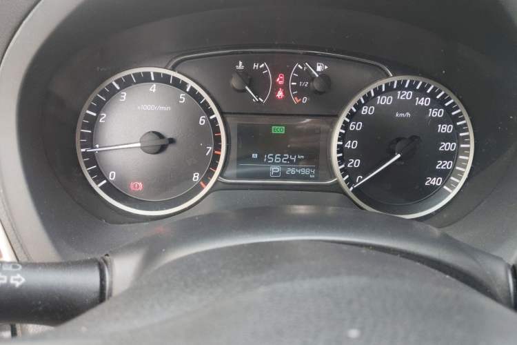 Used Nissan Sylphy 2018 1.6XV CVT Deluxe Edition Instrument Cluster