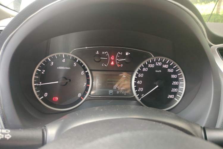 Used Nissan Sylphy 2018 1.6XV CVT Deluxe Edition Instrument Cluster