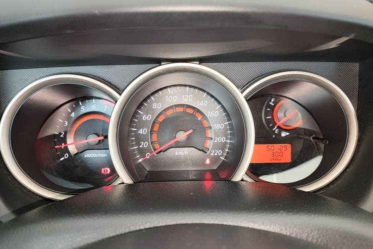 Used Nissan Sylphy 2018 Classic 1.6XE Manual Comfort Edition Instrument Cluster