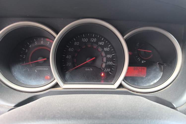Used Nissan Sylphy 2018 Classic 1.6XE+ CVT Luxury Edition Instrument Cluster