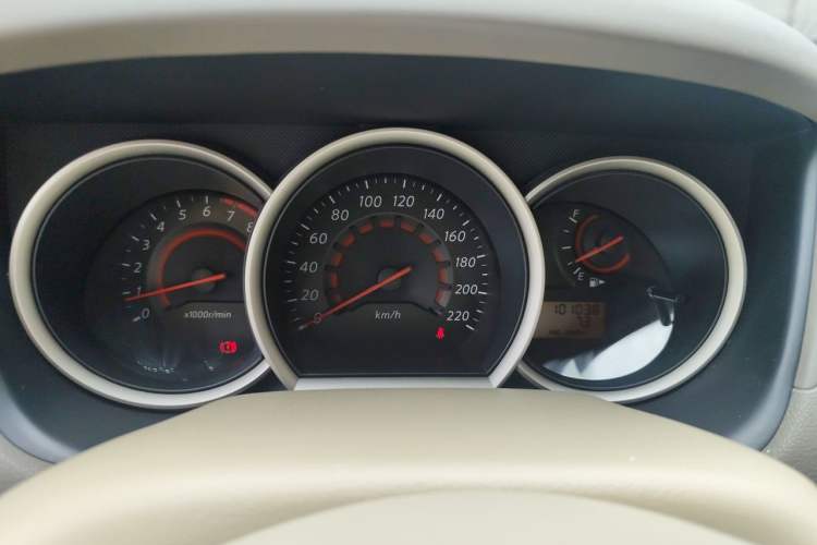 Used Nissan Sylphy 2018 Classic 1.6XE+ CVT Leading Edition Instrument Cluster