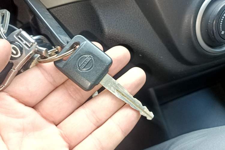 Used Nissan Sylphy 2018 Classic 1.6XE Manual Comfort Edition Interior 1