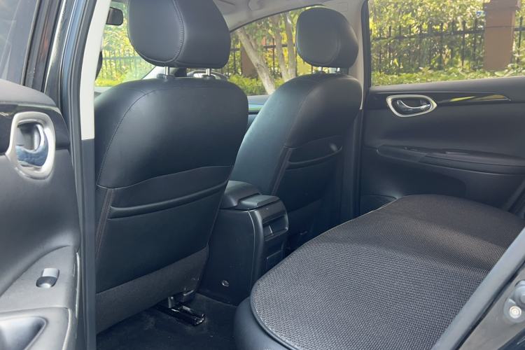 Used Nissan Sylphy 2018 1.6XV CVT Deluxe Edition Interior 1