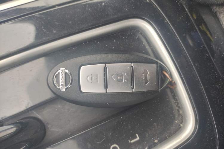 Used Nissan Sylphy 2018 1.6XV CVT Deluxe Edition Interior 1
