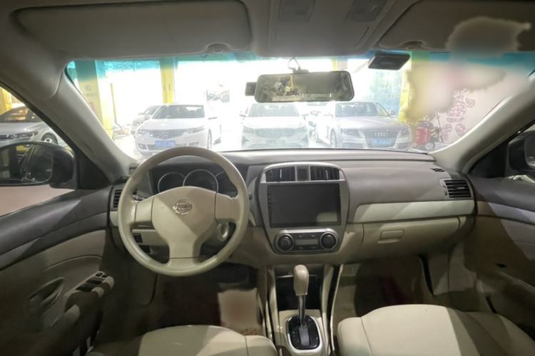 Used Nissan Sylphy 2018 Classic 1.6XE CVT Comfort Edition Interior 1