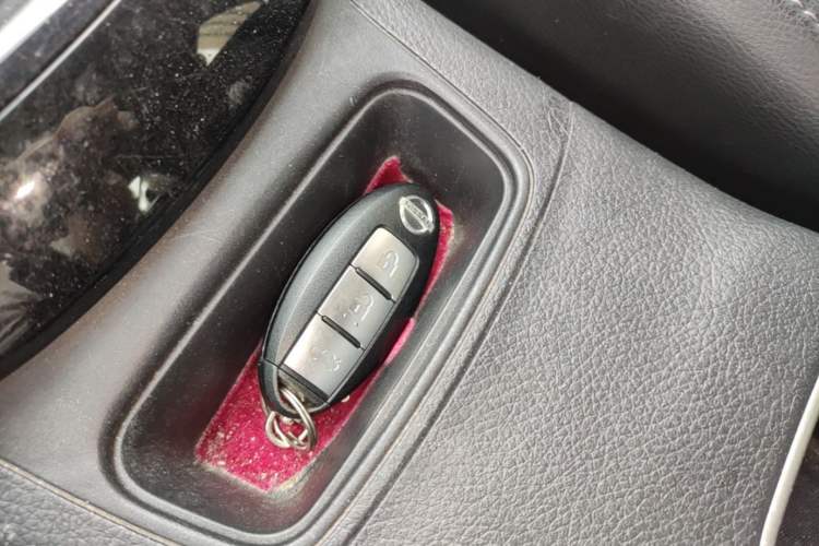 Used Nissan Sylphy 2018 1.6XV CVT Deluxe Edition Interior 1