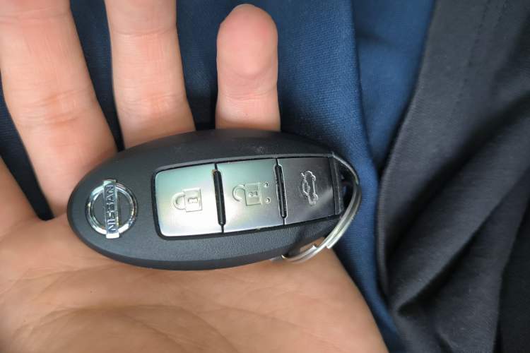 Used Nissan Sylphy 2018 1.8XV CVT Prestige Edition Interior 1