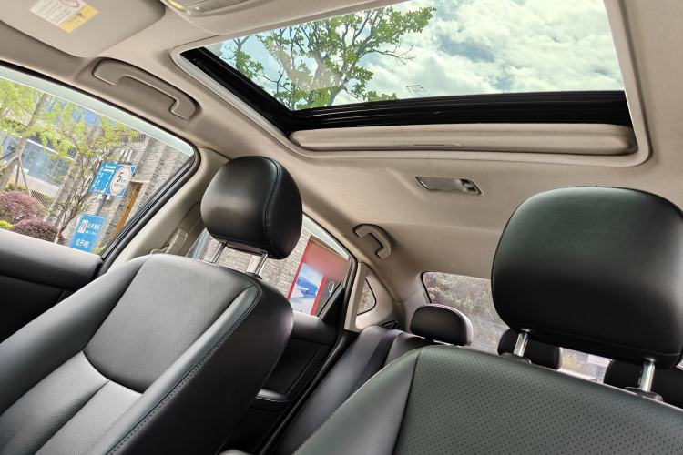 Used Nissan Sylphy 2018 1.6XV CVT Deluxe Edition Interior 11