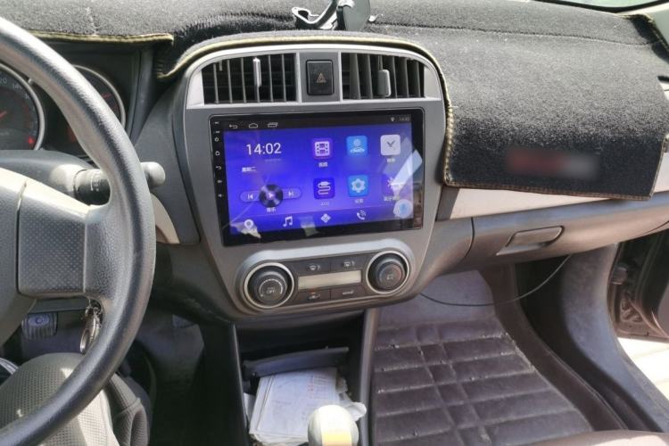Used Nissan Sylphy 2018 Classic 1.6XE Manual Comfort Edition Interior 2