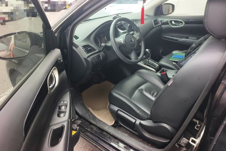 Used Nissan Sylphy 2018 1.6XV CVT Deluxe Edition Interior 3