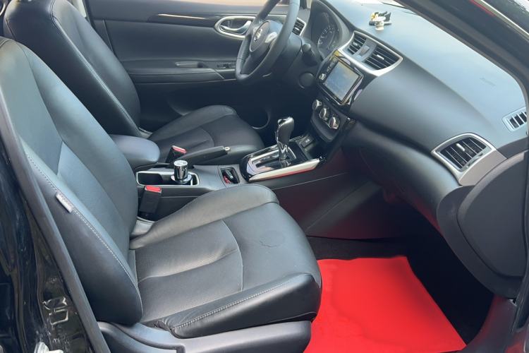 Used Nissan Sylphy 2018 1.6XV CVT Deluxe Edition Interior 3