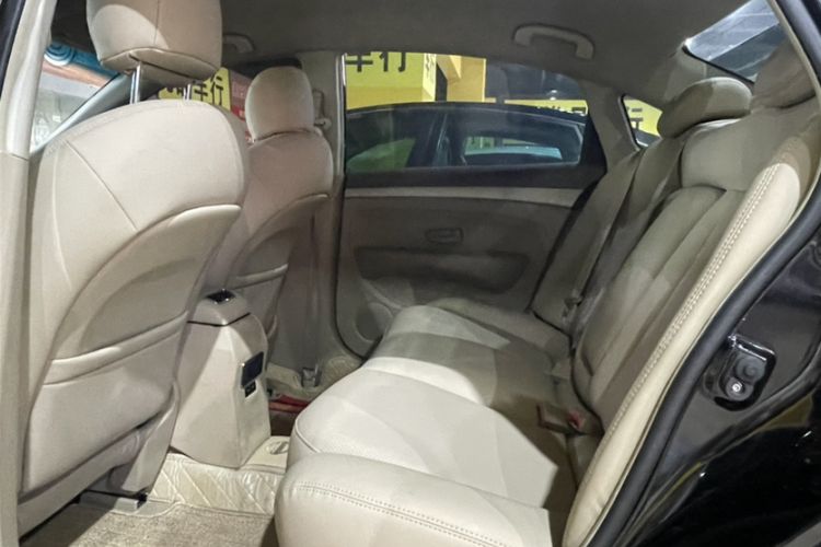 Used Nissan Sylphy 2018 Classic 1.6XE CVT Comfort Edition Interior 3