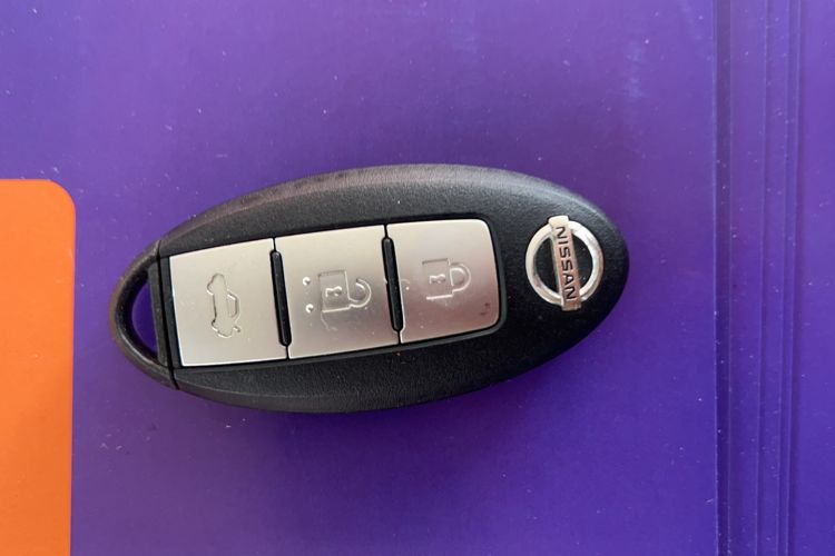 Used Nissan Sylphy 2018 1.6XV CVT Deluxe Edition Interior 4