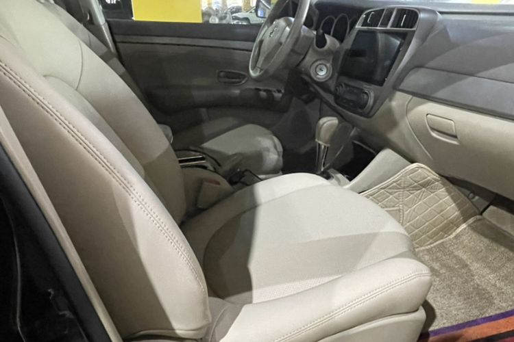 Used Nissan Sylphy 2018 Classic 1.6XE CVT Comfort Edition Interior 4