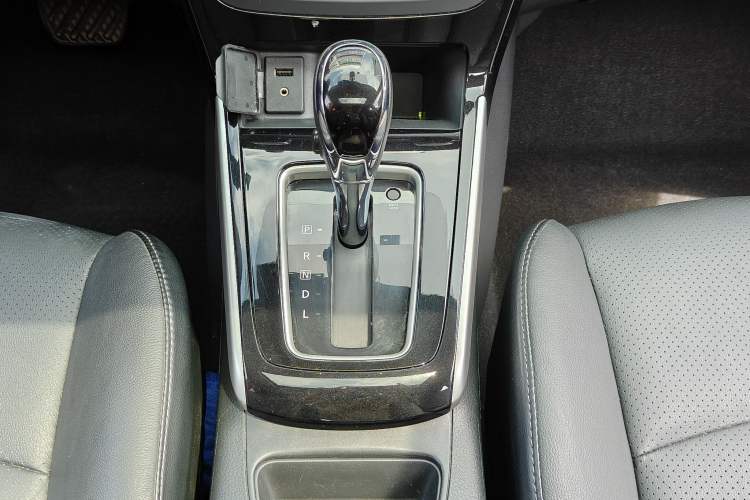 Used Nissan Sylphy 2018 1.6XV CVT Deluxe Edition Interior 8