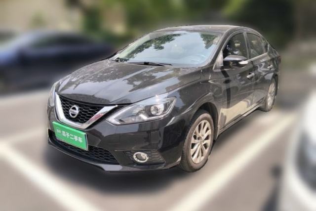 Używany Nissan Sylphy 2018 1.6XV CVT Deluxe Edition