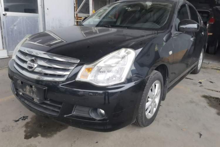 Used Nissan Sylphy 2018 Classic 1.6XE+ Manual Leading Edition Guazi used car, China used car export, Used car for sale, Used  cars, Cheapest cars for sale