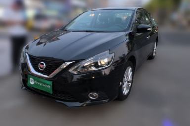 Used Nissan Sylphy 2018 1.6XV CVT Deluxe Edition