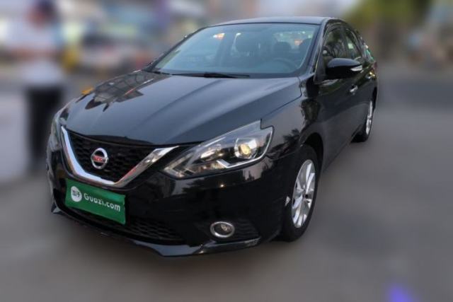 Used Nissan Sylphy 2018 1.6XV CVT Deluxe Edition