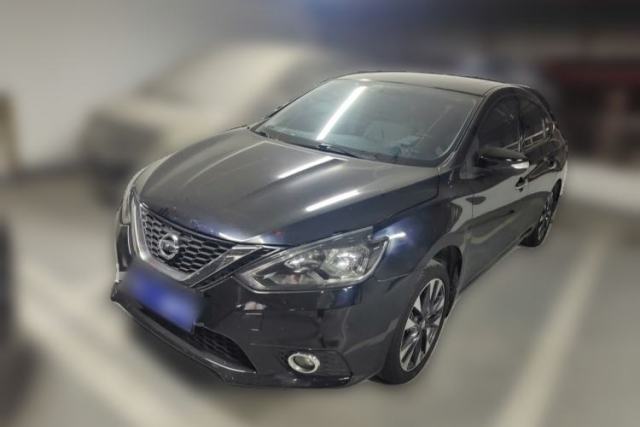 Used Nissan Sylphy 2018 1.8XV CVT Prestige Edition