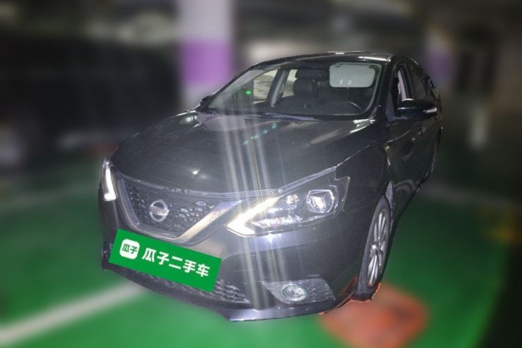 Used Nissan Sylphy 2018 1.6XV CVT Deluxe Edition Guazi used car, China used car export, Used car for sale, Used cars, Cheapest cars for sale