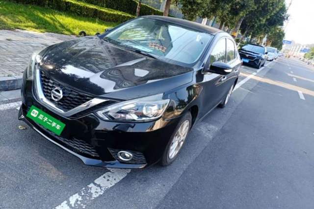 Used Nissan Sylphy 2018 1.6XV CVT Deluxe Edition