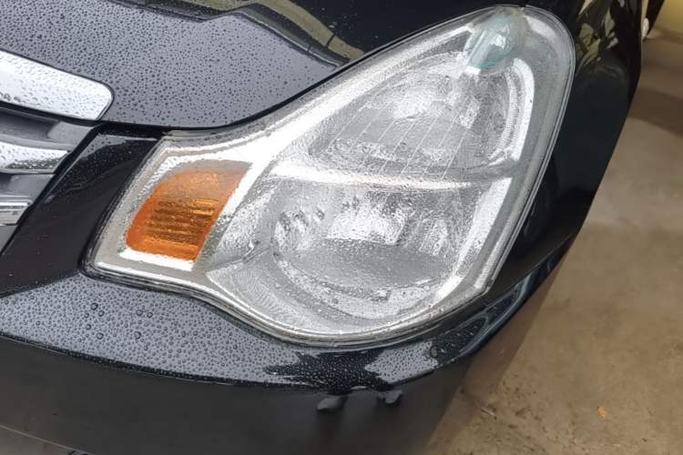 Used Nissan Sylphy 2018 Classic 1.6XE Manual Comfort Edition Left Front Headlight