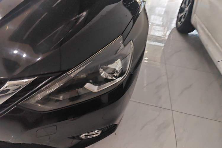 Used Nissan Sylphy 2018 1.6XV CVT Deluxe Edition Left Front Headlight