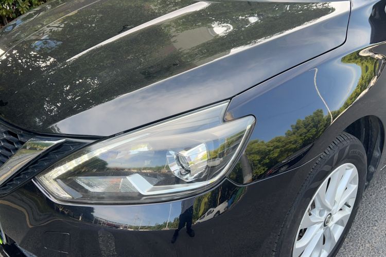 Used Nissan Sylphy 2018 1.6XV CVT Deluxe Edition Left Front Headlight