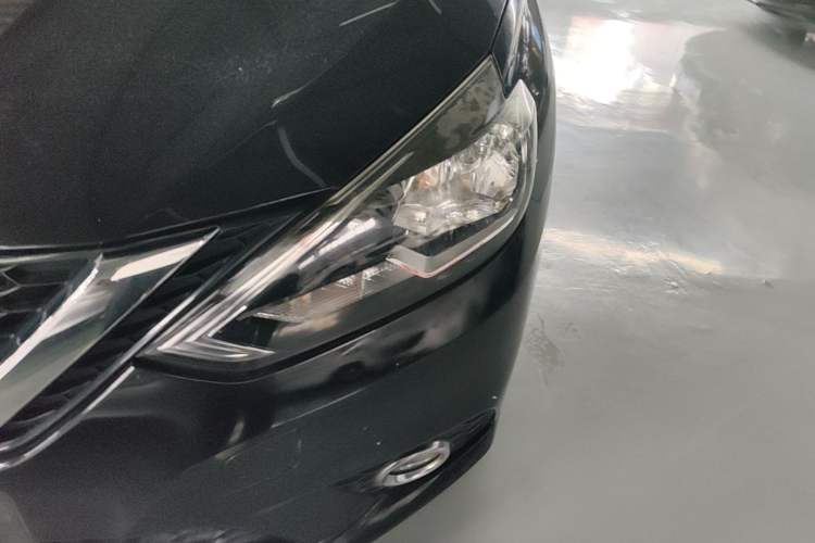 Used Nissan Sylphy 2018 1.6XV CVT Deluxe Edition Left Front Headlight
