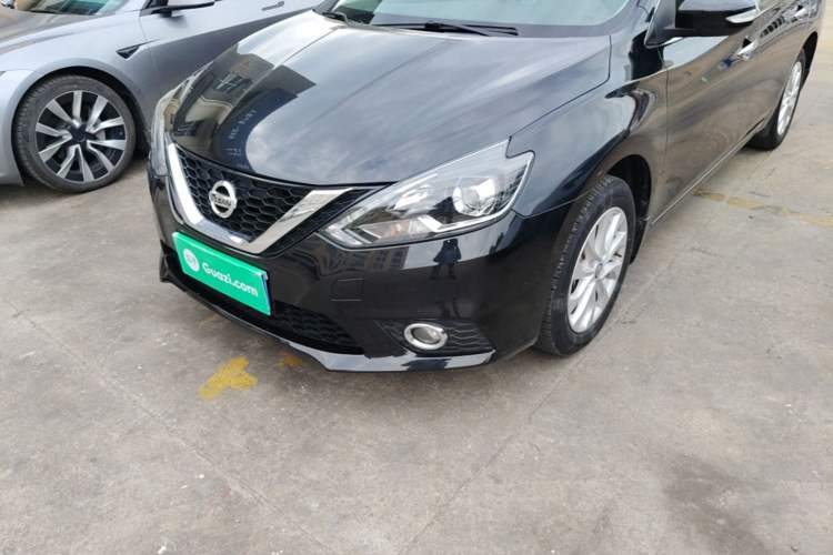 Used Nissan Sylphy 2018 1.6XV CVT Deluxe Edition Left Front Headlight