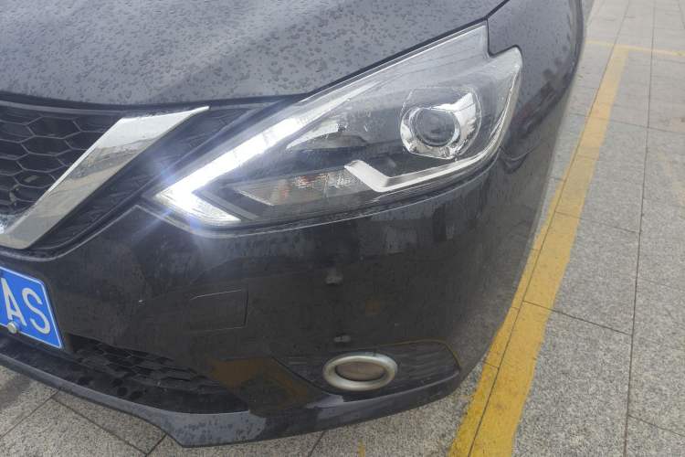 Used Nissan Sylphy 2018 1.6XV CVT Deluxe Edition Left Front Headlight