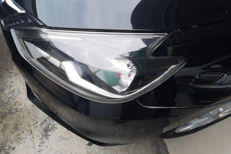 Used Nissan Sylphy 2018 1.6XE CVT Comfort Edition Left Front Headlight