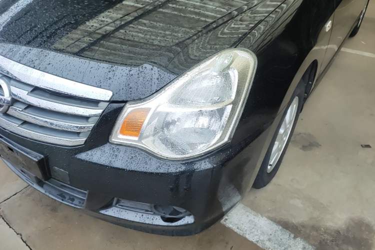 Used Nissan Sylphy 2018 Classic 1.6XE+ CVT Luxury Edition Left Front Headlight