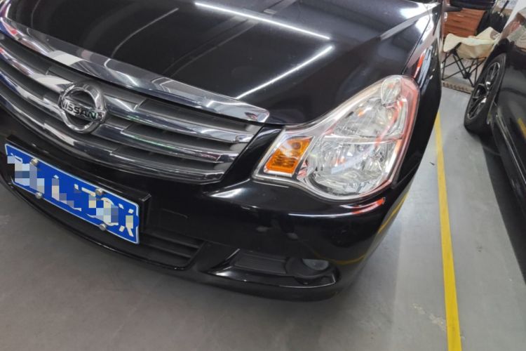 Used Nissan Sylphy 2018 Classic 1.6XE CVT Comfort Edition Left Front Headlight
