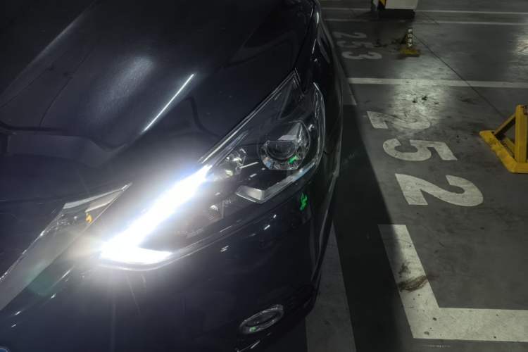 Used Nissan Sylphy 2018 1.6XV CVT Deluxe Edition Left Front Headlight