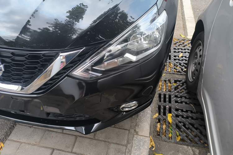 Used Nissan Sylphy 2018 1.8XV CVT Prestige Edition Left Front Headlight