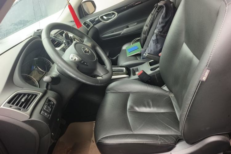Used Nissan Sylphy 2018 1.6XV CVT Deluxe Edition Left Front Seat