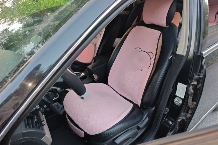 Used Nissan Sylphy 2018 Classic 1.6XE+ CVT Luxury Edition Left Front Seat