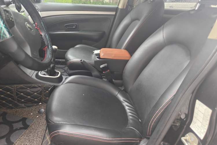 Used Nissan Sylphy 2018 Classic 1.6XE Manual Comfort Edition Left Front Seat
