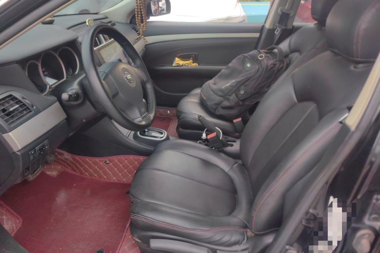 Used Nissan Sylphy 2018 Classic 1.6XE+ CVT Leading Edition Left Front Seat