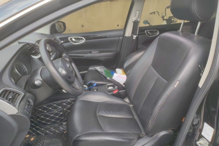Used Nissan Sylphy 2018 1.6XV CVT Deluxe Edition Left Front Seat