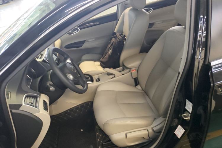Used Nissan Sylphy 2018 1.6XV CVT Deluxe Edition Left Front Seat