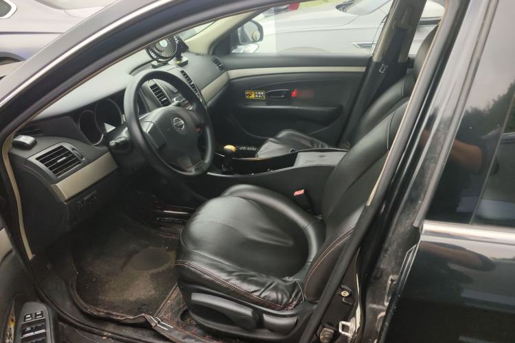 Used Nissan Sylphy 2018 Classic 1.6XE+ Manual Leading Edition Left Front Seat