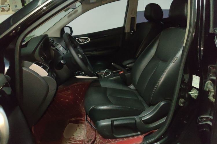 Used Nissan Sylphy 2018 1.6XV CVT Deluxe Edition Left Front Seat