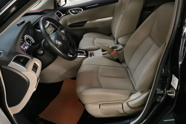 Used Nissan Sylphy 2018 1.6XV CVT Deluxe Edition Left Front Seat