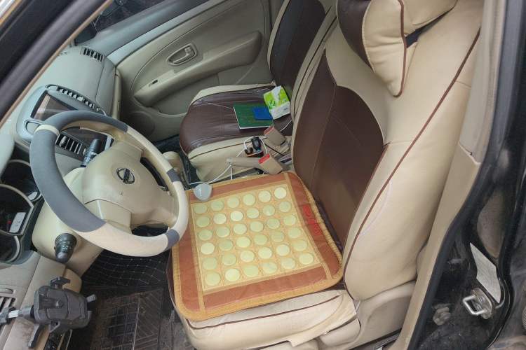 Used Nissan Sylphy 2018 Classic 1.6XE CVT Comfort Edition Left Front Seat