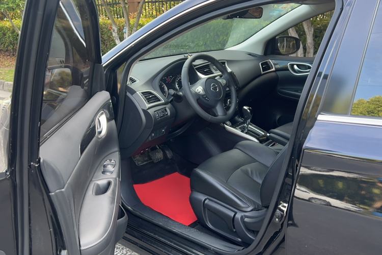 Used Nissan Sylphy 2018 1.6XV CVT Deluxe Edition Left Front Seat