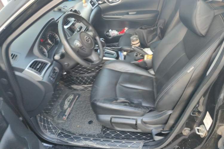 Used Nissan Sylphy 2018 1.6XV CVT Deluxe Edition Left Front Seat