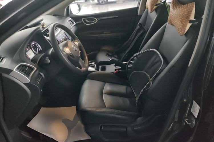 Used Nissan Sylphy 2018 1.6XV CVT Deluxe Edition Left Front Seat
